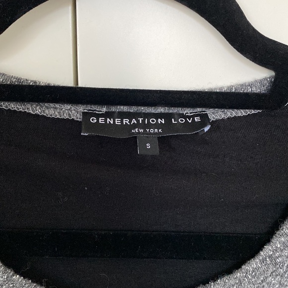 Generation Love Sweater - Picture 2 of 4